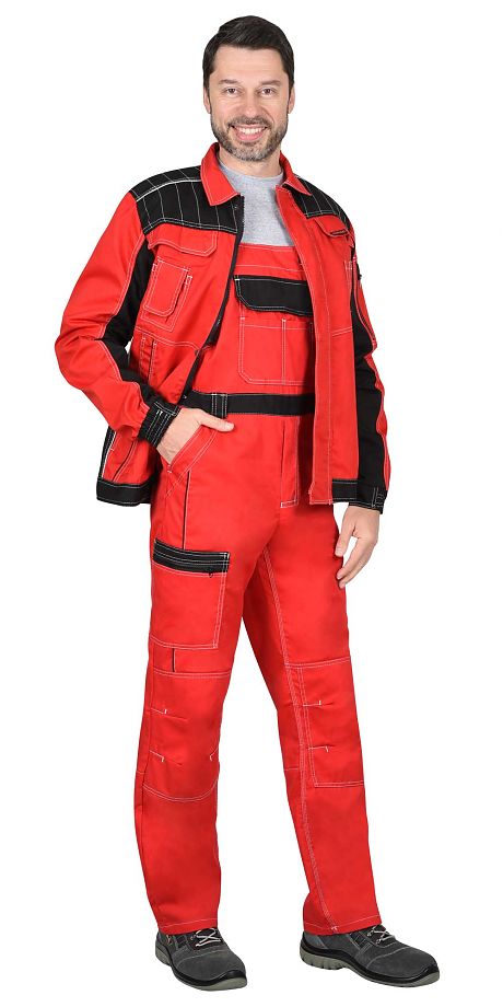  Костюм "Престиж" : куртка, полукомбинезон