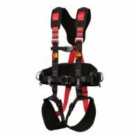 Привязь Safe-Tec страховочная CANYON STR110