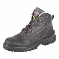 Ботинки PANDA АНТИСТАТИК 6979 МПП кож.