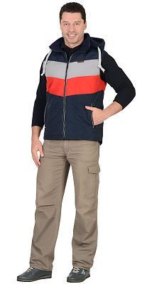  Жилет "Сатурн"