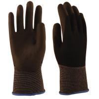 Перчатки  "ЮНИТ-100" (TNH-31), (нейлон+НРТ)