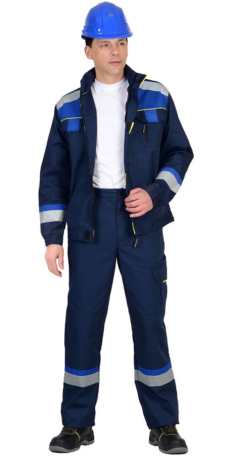  Костюм "Бостон" куртка, брюки