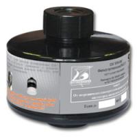 Фильтр противогазовый серии Бриз-2001 марки А1В1Е1 (пластик)