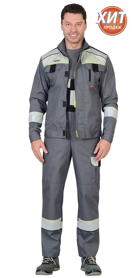  Костюм "БОСТОН" куртка, п/к