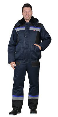  Костюм "МАСТЕР-Д" куртка, п/к