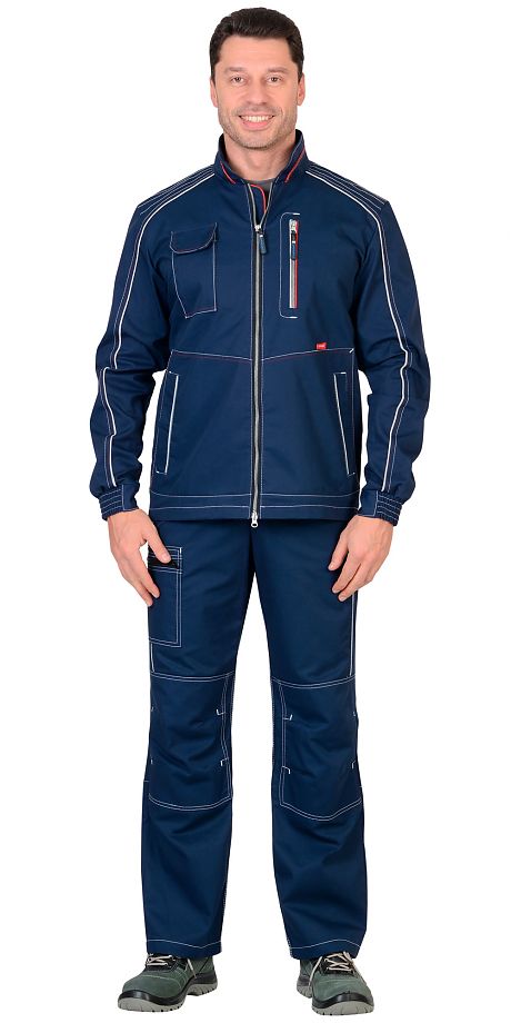  Костюм "АЛЕКС" куртка, п/к