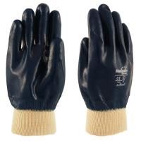 Перчатки "ТЕХНИК РП" TN-03  (нитрил, джерси-100%, манжет трикотажный, дл.270мм) Manipula