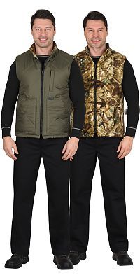  Жилет "ЕВРОПА" двухсторонний