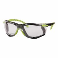 Очки 3M SOLUS S1201SGAFKT-EU с обтюратором и лентой