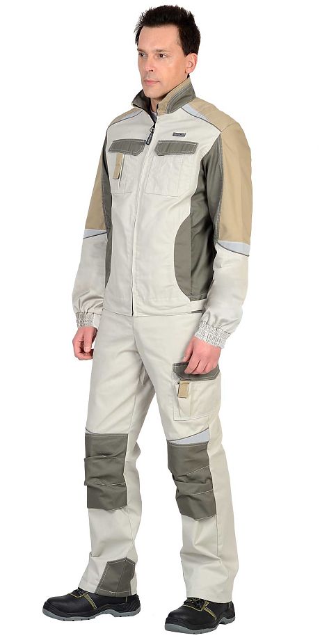  Костюм "Каспий" куртка, брюки