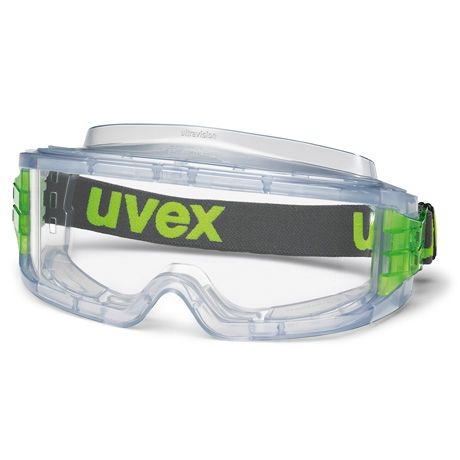 Купить Очки закрытые UVEX УЛЬТРАВИЖН 9301105 от 9346.00  тенге