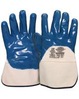 Перчатки "НИТРИЛ-SP КЧ" р. 9,10,11, в уп.120пар, минипак 12 пар