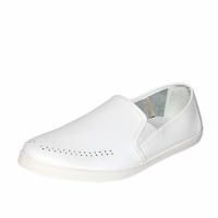 Туфли мужские с перфорацией 8128-00100