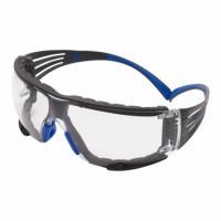 Очки 3M SF401SGAFKT-BLU-EU с обтюратором