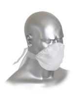 Респиратор "НРЗ ШБ-1, Л-200" NR D, FFP2 , без клапана, 12 ПДК (х500)