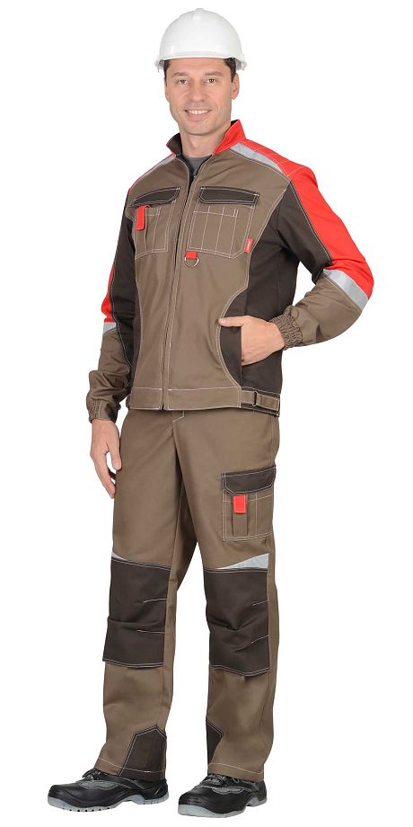  Костюм "Фаворит-Мега" куртка, п/к