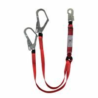 Строп Safe-Tec ABS712R ленточный двойной с амортизатором