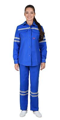  Костюм "СКОРАЯ ПОМОЩЬ" женский летний