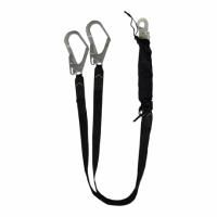 Строп Safe-Tec ABF712R ленточный двойной с амортизатором