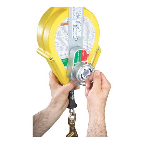 Купить Устройство блокирующее 3M DBI-SALA 3504505 Ultralok RSQ от 1108620.00  тенге