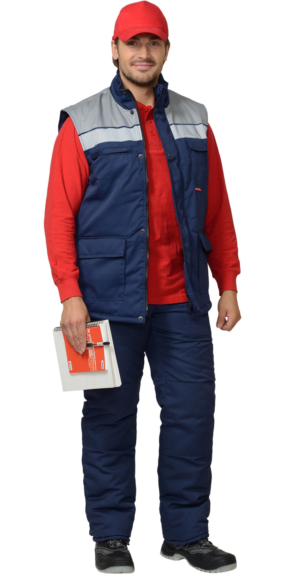  Жилет "СПЕЦ"