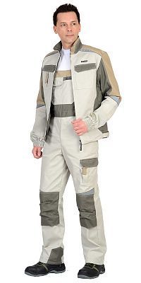  Костюм "Каспий" куртка, п/к