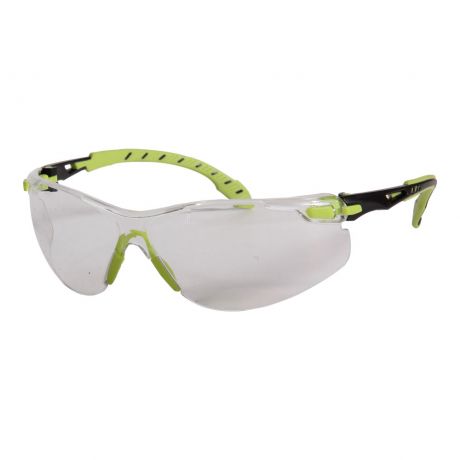 Купить Очки 3M SOLUS S1201SGAFKT-EU с обтюратором и лентой от 14007.00  тенге