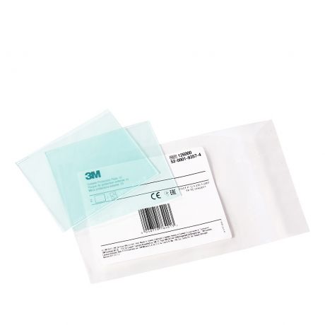 Купить Пластина защитная 3M SPEEDGLAS наружная 10 126000 от 5994.00  тенге