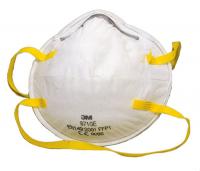 Респиратор 3М 8710 FFP1 (4 ПДК) (х20х 240 шт)