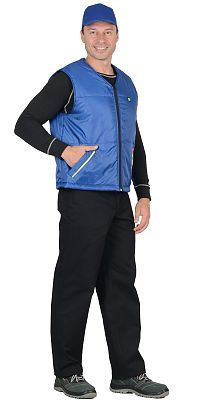  Жилет "КАССИР"