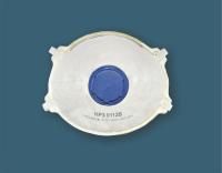 Респиратор "НРЗ-0112В" NR D, FFP2, с клапаном, 12 ПДК, формованная (х300)