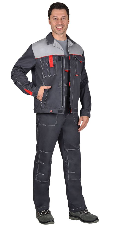  Костюм "Фаворит-Люкс" куртка, п/к