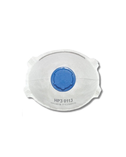 Купить Респиратор "НРЗ-0113" NR D,  FFP3, с клапаном, 50 ПДК, формованная (х300) от 599.00  тенге
