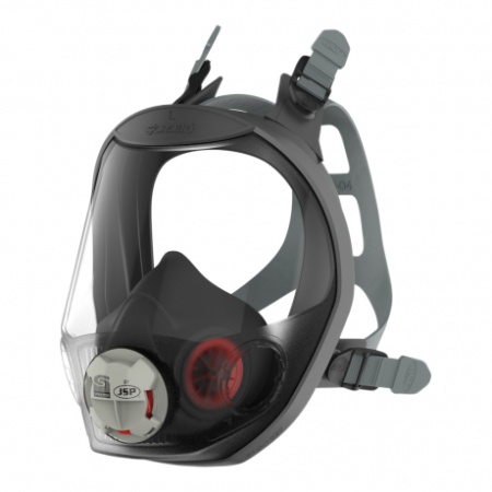 Купить Маска полнолицевая SPIROTEK FORCE 10 JSP размер L от 70292.00  тенге