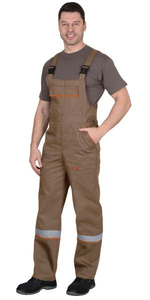 Купить Костюм "МАСТЕР" куртка, полукомбинезон от 15855.00  тенге