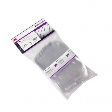 Купить Пластина защитная 3M SPEEDGLAS наружная 9100 526000 от 33111.00  тенге