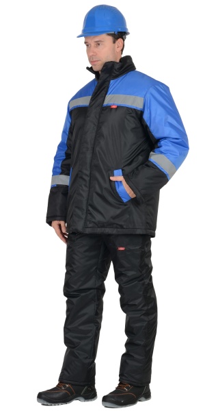 Костюм "Спецмонтаж" куртка, п/к