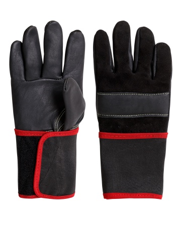 Купить Перчатки антивибрационные "Vibro proff 001" (жесткая манжета 10см, кожа,аэропрен) от 14450.00  тенге