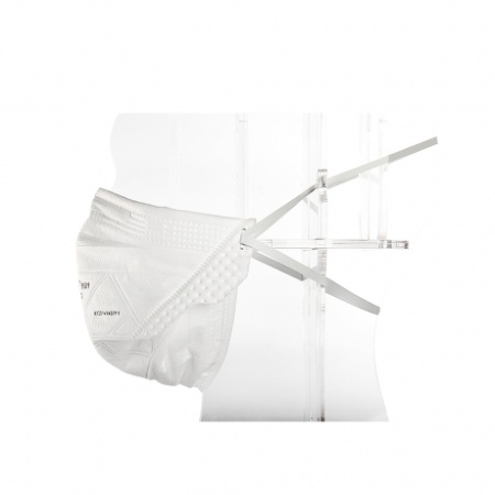 Купить Полумаска фильтрующая (респиратор) 3M VFlex 9101 от 230.00  тенге