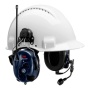 Купить Наушники противошумные 3M PELTOR WS LITE COM PLUS PMR MT73H7P3E4410WS6-EU на каску от 666245.00  тенге