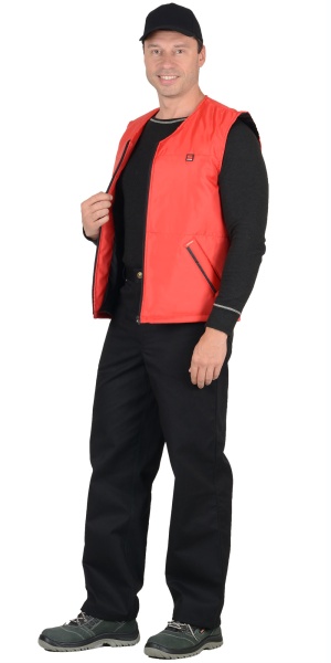  Жилет "КАССИР"