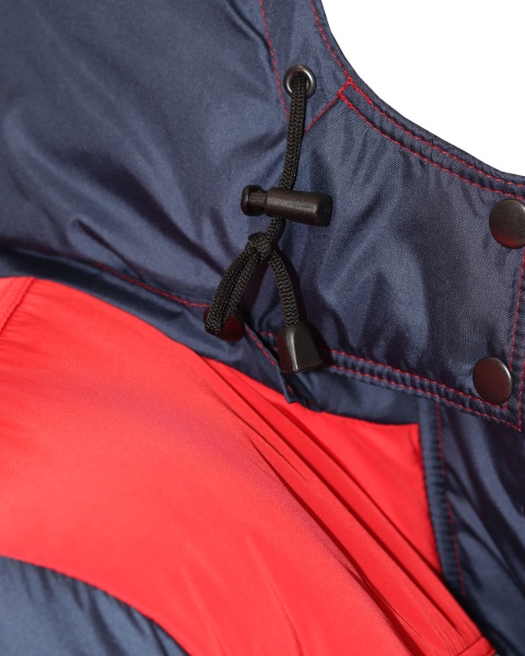 Купить Куртка "ФРИСТАЙЛ" женская, синий с красным с жемчужной отд. от 6480.00  тенге