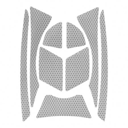 Купить Наклейка JSP ЭВО 2/3 для каски от 26385.00  тенге