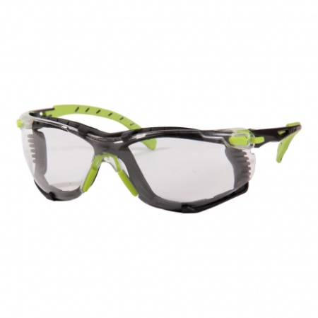 Купить Очки 3M SOLUS S1201SGAFKT-EU с обтюратором и лентой от 14007.00  тенге