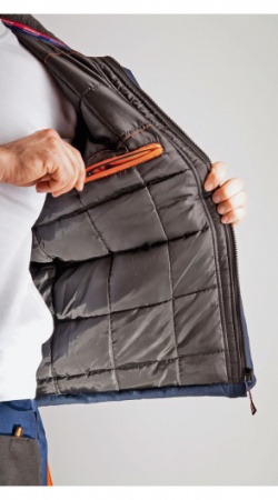 Купить Жилет CERVA ЭМЕРТОН НЭВИ от 15752.00  тенге