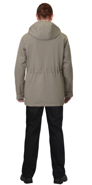 Купить Куртка "ГОРЧУК" демисезонная, св.олива (подкладка флис) (ЧЗ) от 13860  тенге