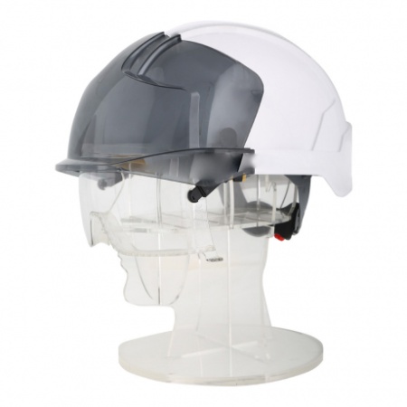 Купить Каска JSP ЭВО ВИСТАЛЕНС встраив. очки от 21993.00  тенге