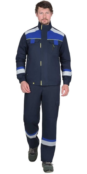  Костюм "БОСТОН-РОСС" куртка, п/к