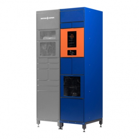 Купить Вендинговый аппарат Vending BOX МОДЕЛЬ 34 (мастер колонна) от 1452306.00  тенге