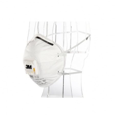 Купить Полумаска фильтрующая (респиратор) 3M 8122 от 708.00  тенге